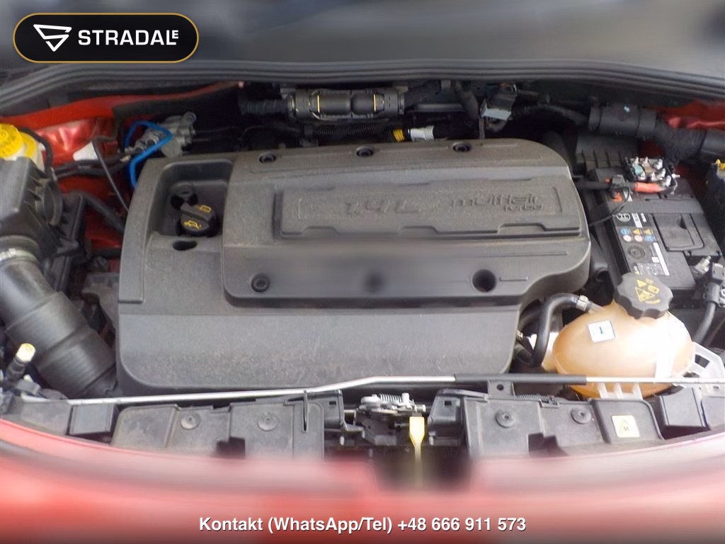 FIAT 500X 5D 4WD YELLOW CROSS, miniaturka 6