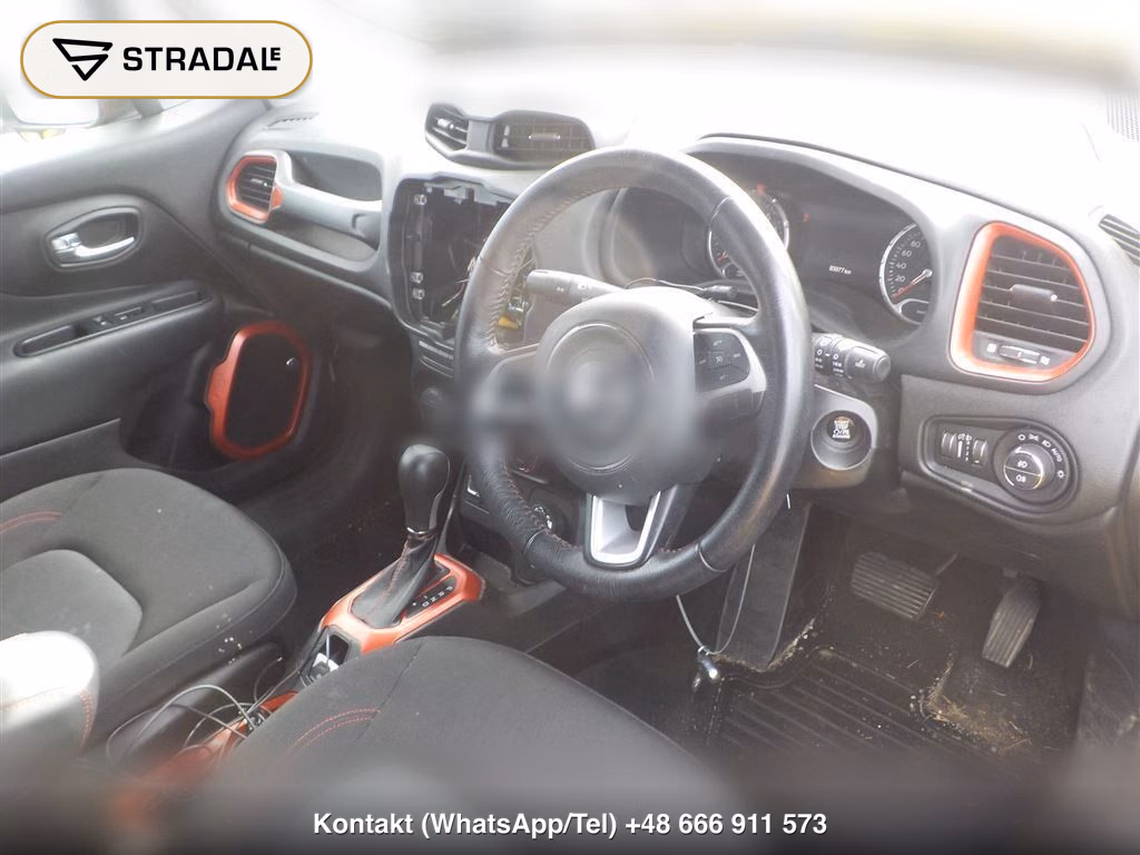 CHRYSLER JEEP JEEP RENEGADE 4WD TRAILHAWK, miniaturka 3