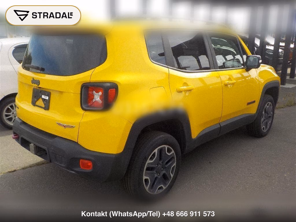 CHRYSLER JEEP JEEP RENEGADE 4WD TRAILHAWK, miniaturka 5