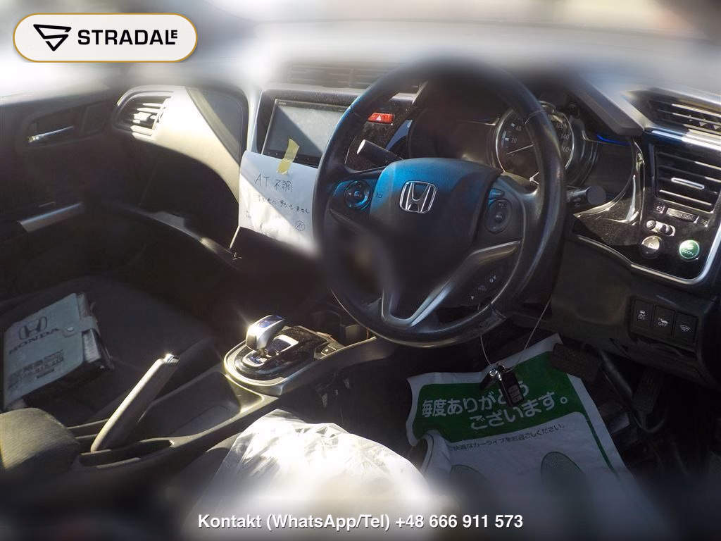 HONDA GRACE 4WD HYBRID LX FOR NAVI MOUNTING SPECIAL PACK, miniaturka 4