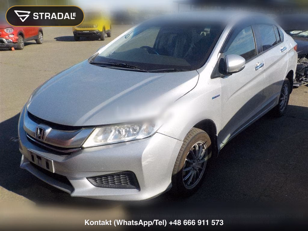 HONDA GRACE 4WD HYBRID LX FOR NAVI MOUNTING SPECIAL PACK, miniaturka 5