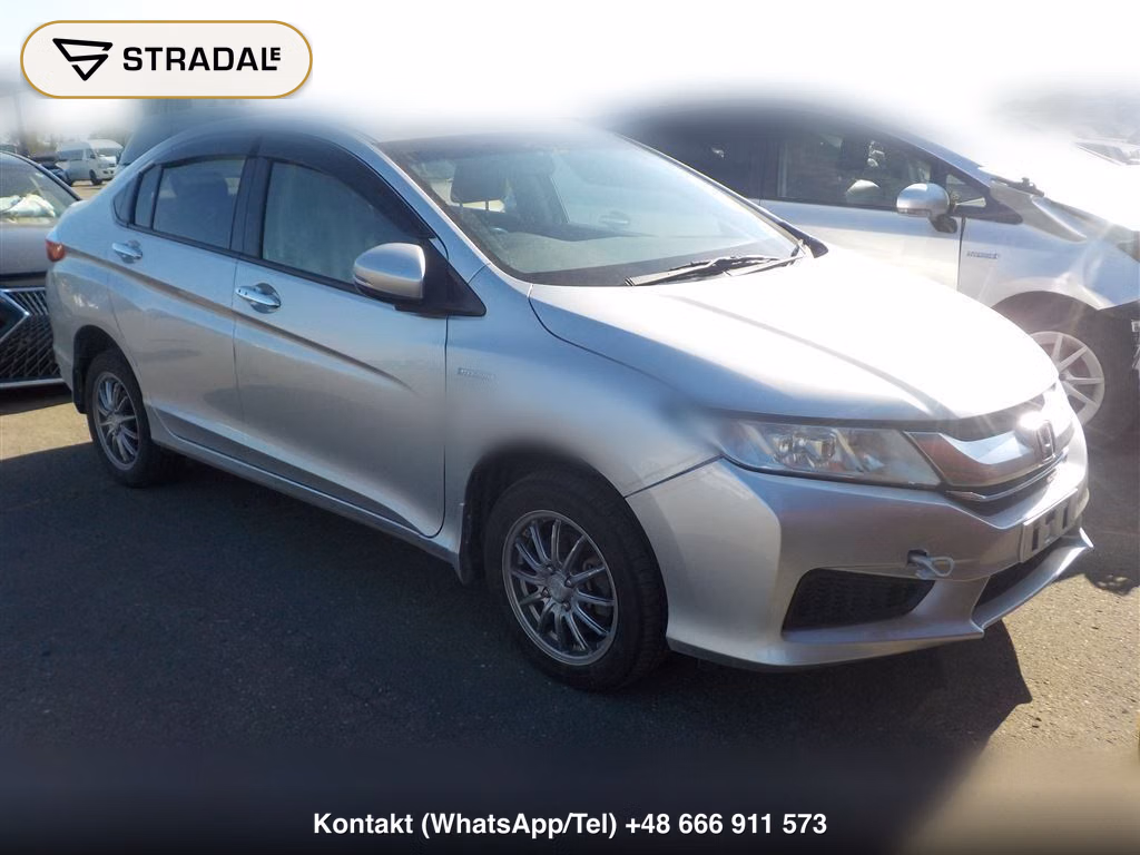 HONDA GRACE 4WD HYBRID LX FOR NAVI MOUNTING SPECIAL PACK 2015, aukcja z Japonii, zdjęcie 1