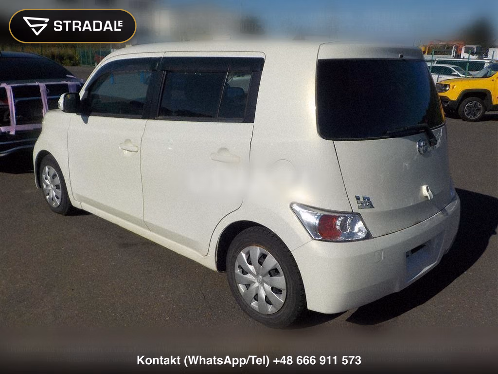 TOYOTA BB 5D 4WD Z L PACKAGE, miniaturka 3
