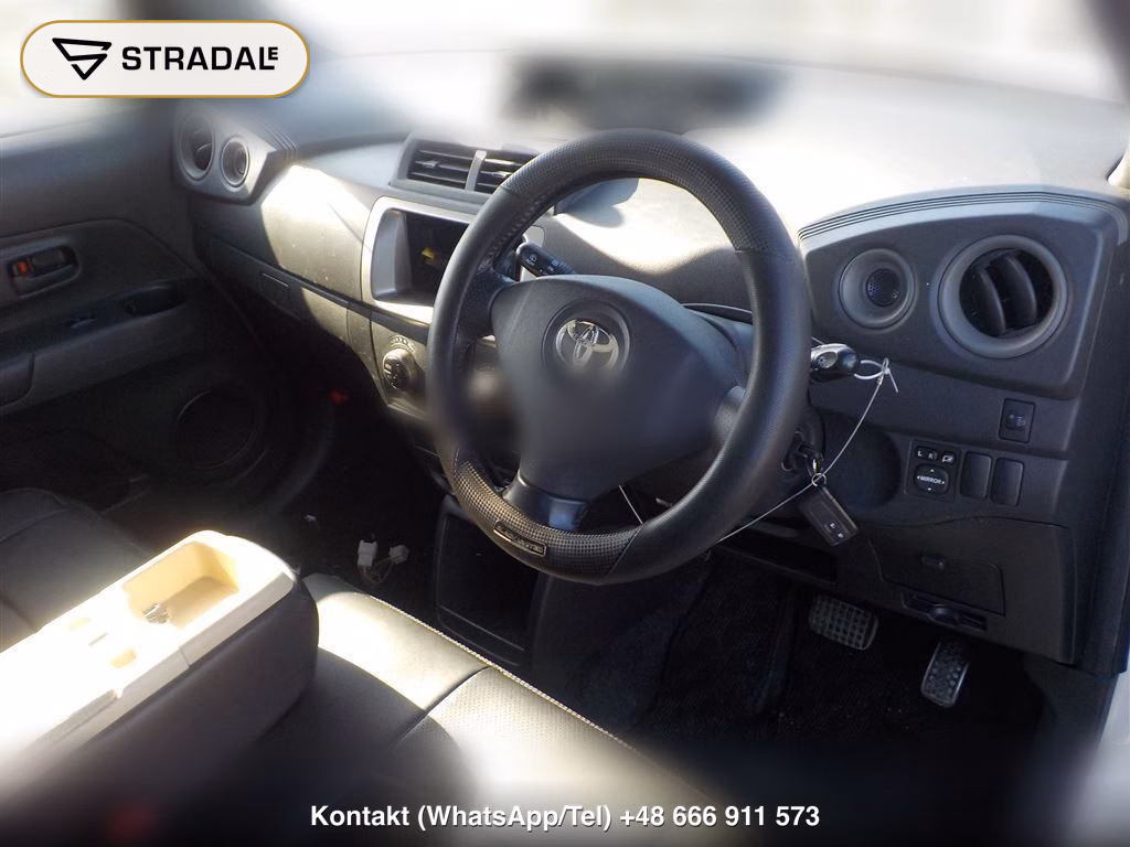 TOYOTA BB 5D 4WD Z L PACKAGE, miniaturka 4