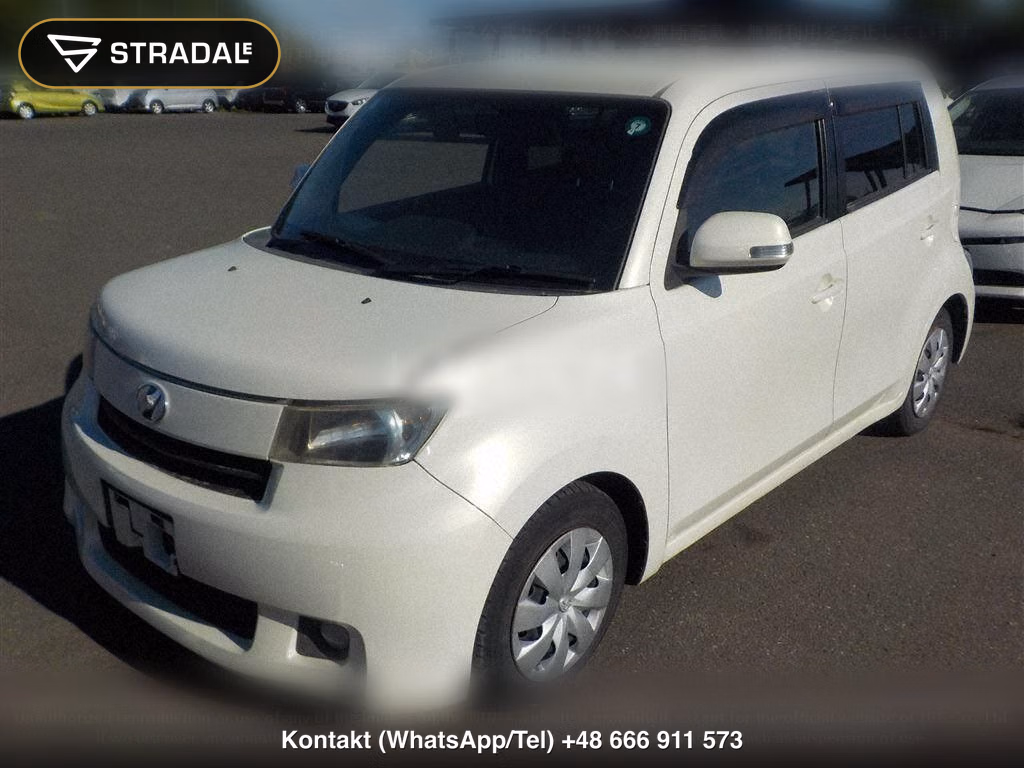 TOYOTA BB 5D 4WD Z L PACKAGE, miniaturka 5