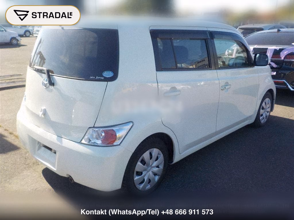 TOYOTA BB 5D 4WD Z L PACKAGE, miniaturka 6