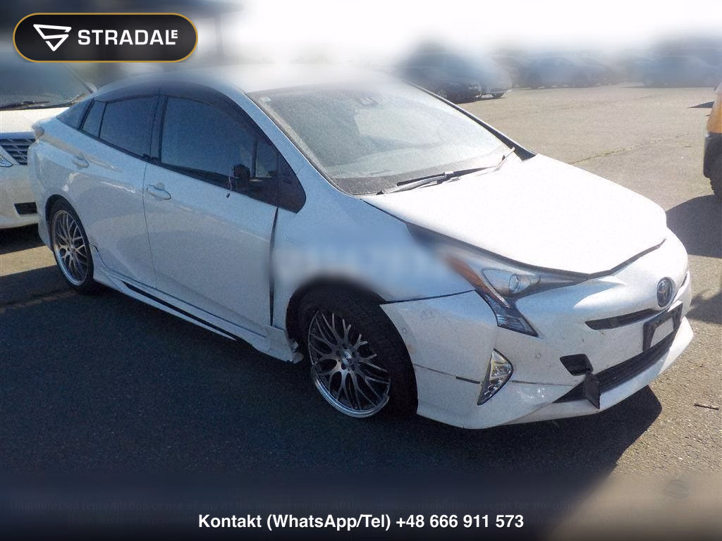 TOYOTA PRIUS 5D A, miniaturka 2