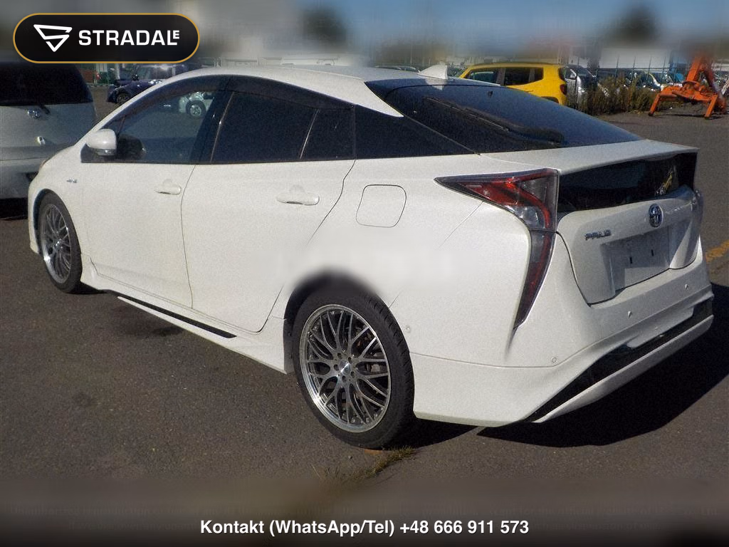 TOYOTA PRIUS 5D A, miniaturka 3