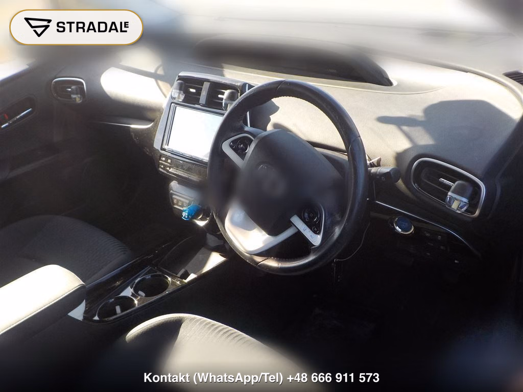 TOYOTA PRIUS 5D A, miniaturka 4