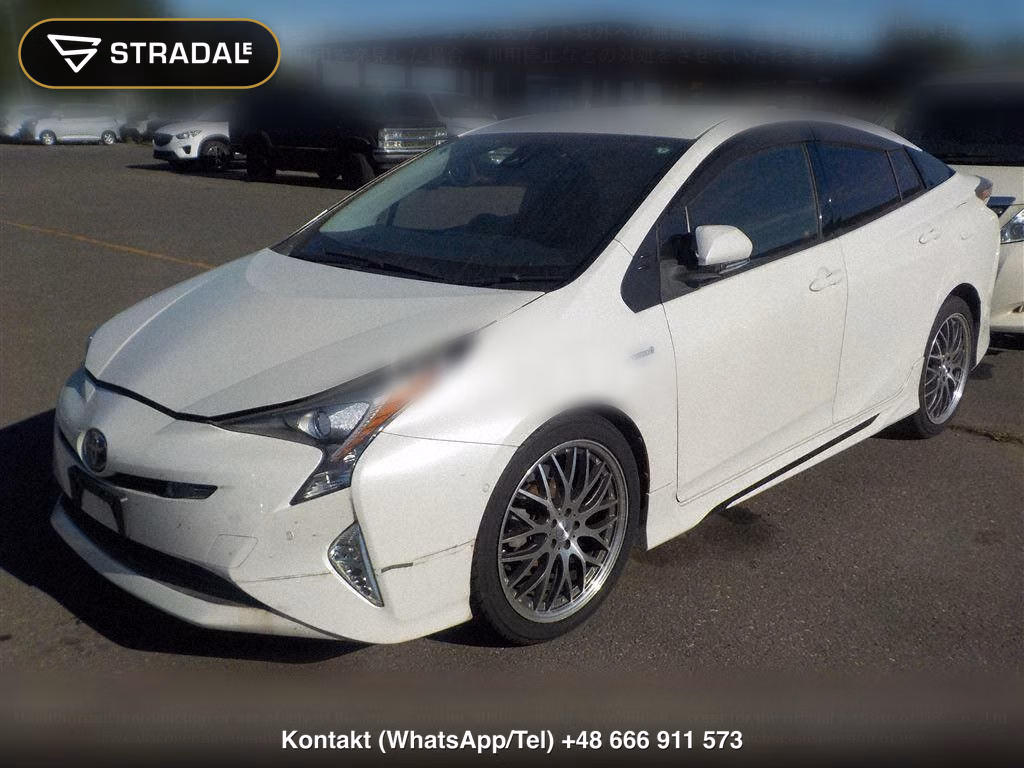 TOYOTA PRIUS 5D A, miniaturka 5