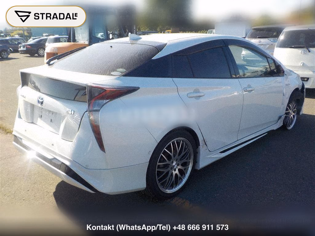 TOYOTA PRIUS 5D A, miniaturka 6