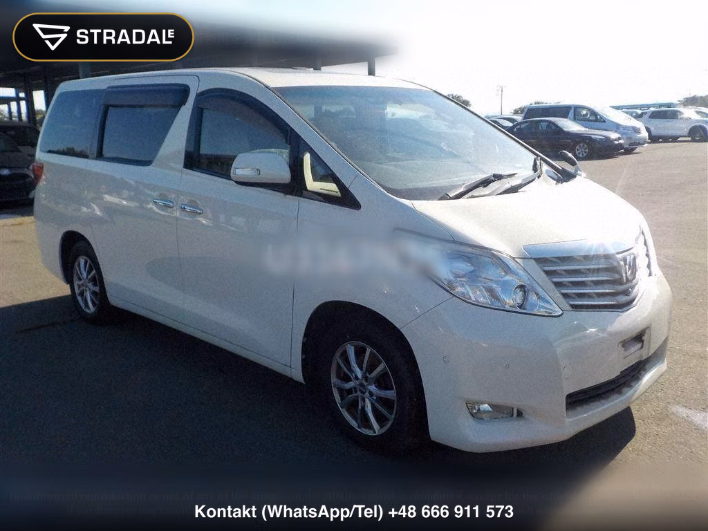 TOYOTA ALPHARD 4WD 350G L PACKAGE, miniaturka 2