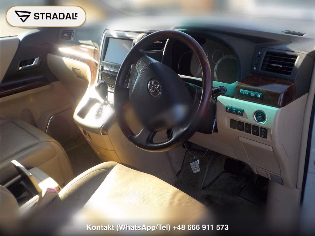 TOYOTA ALPHARD 4WD 350G L PACKAGE, miniaturka 4