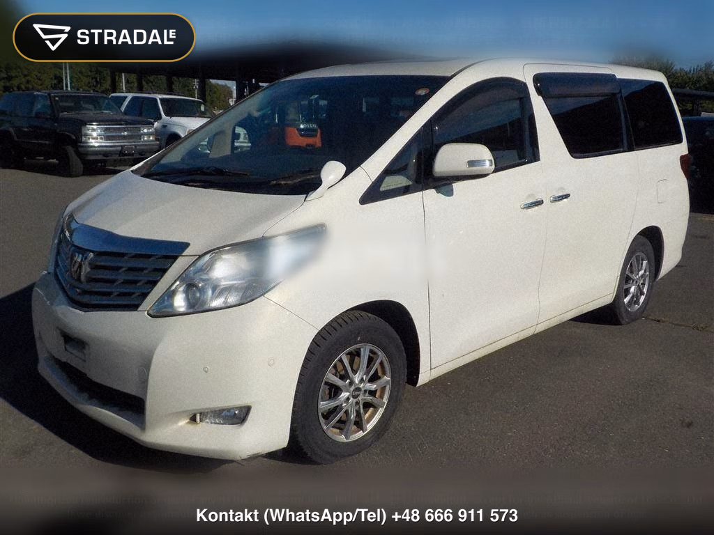 TOYOTA ALPHARD 4WD 350G L PACKAGE, miniaturka 5