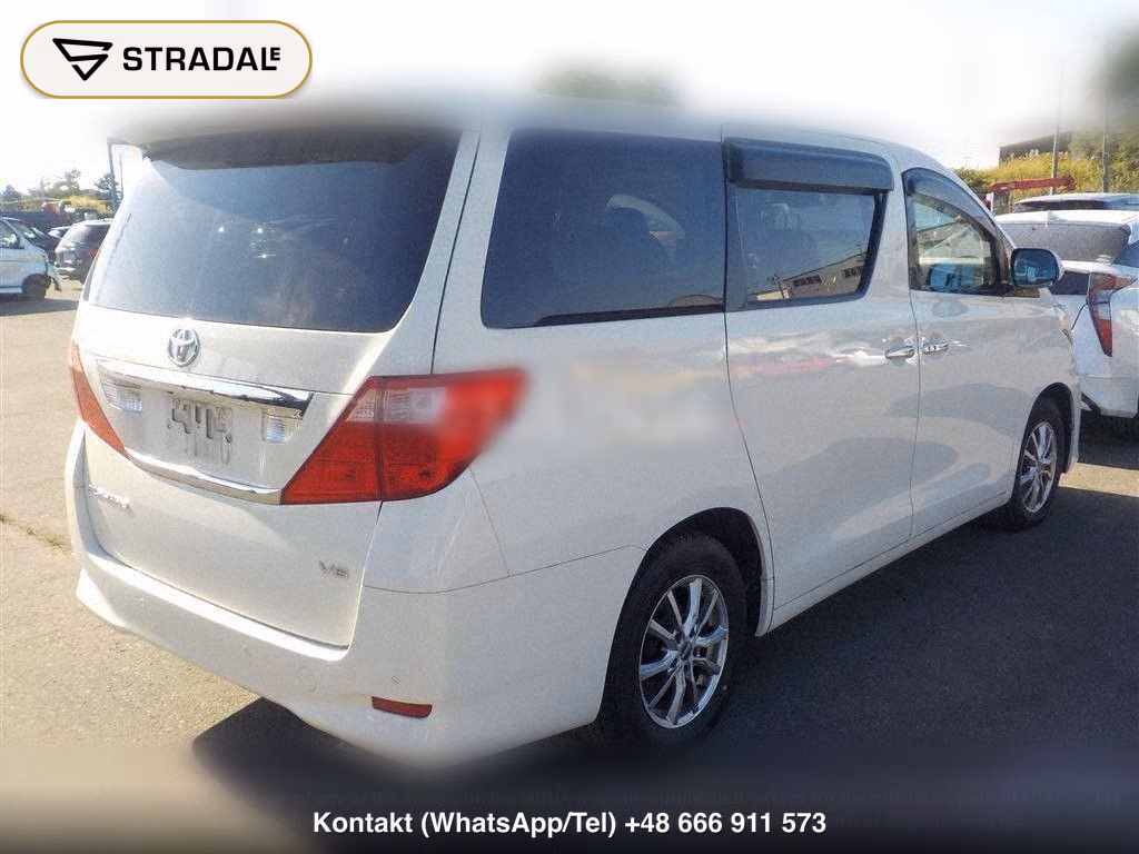 TOYOTA ALPHARD 4WD 350G L PACKAGE, miniaturka 6