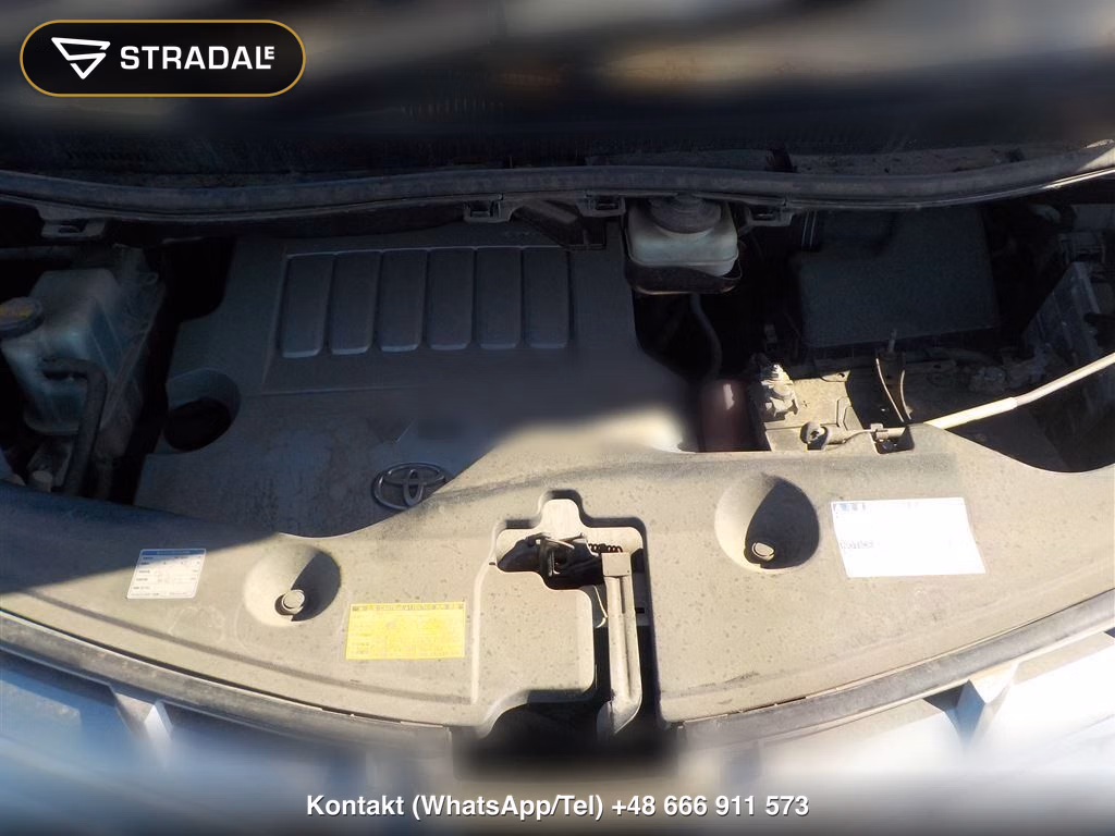 TOYOTA ALPHARD 4WD 350G L PACKAGE, miniaturka 7