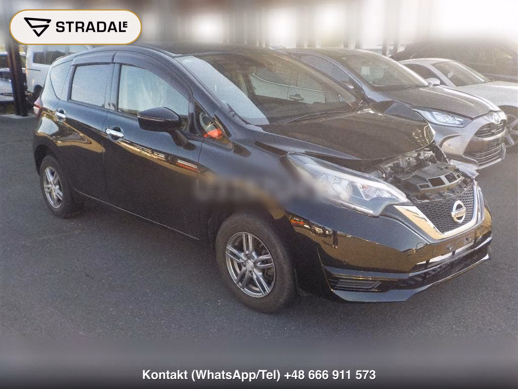 NISSAN NOTE 4WD X FOUR, miniaturka 2