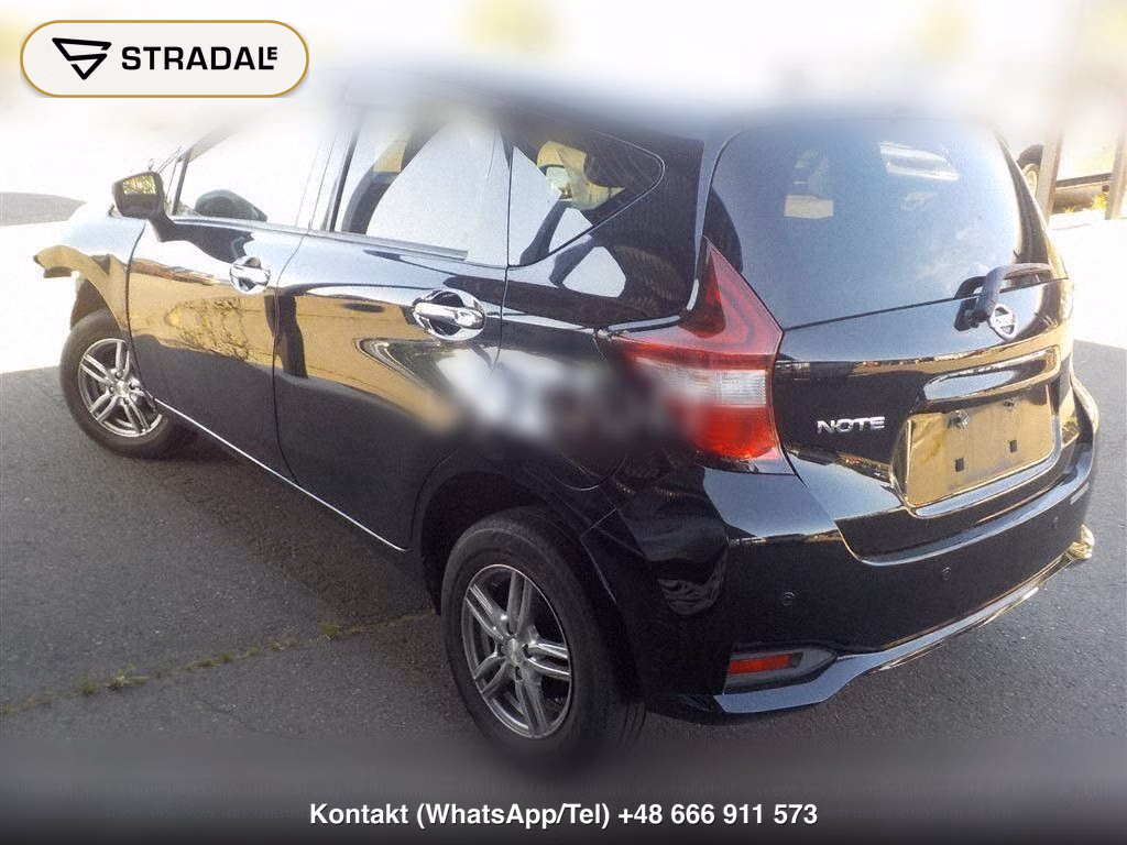 NISSAN NOTE 4WD X FOUR, miniaturka 3