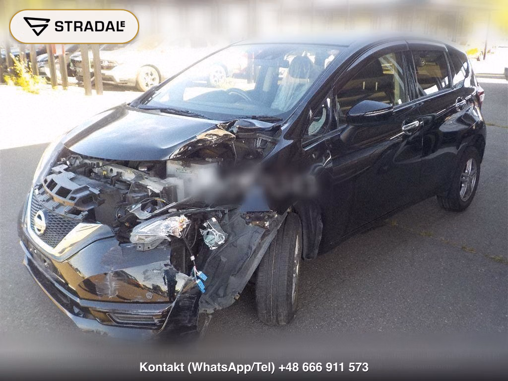 NISSAN NOTE 4WD X FOUR, miniaturka 5