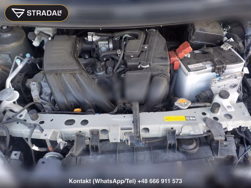 NISSAN NOTE 4WD X FOUR, miniaturka 7