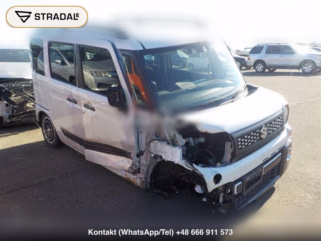 SUZUKI SPACIA GEAR 4WD HYBRID XZ, miniaturka 2