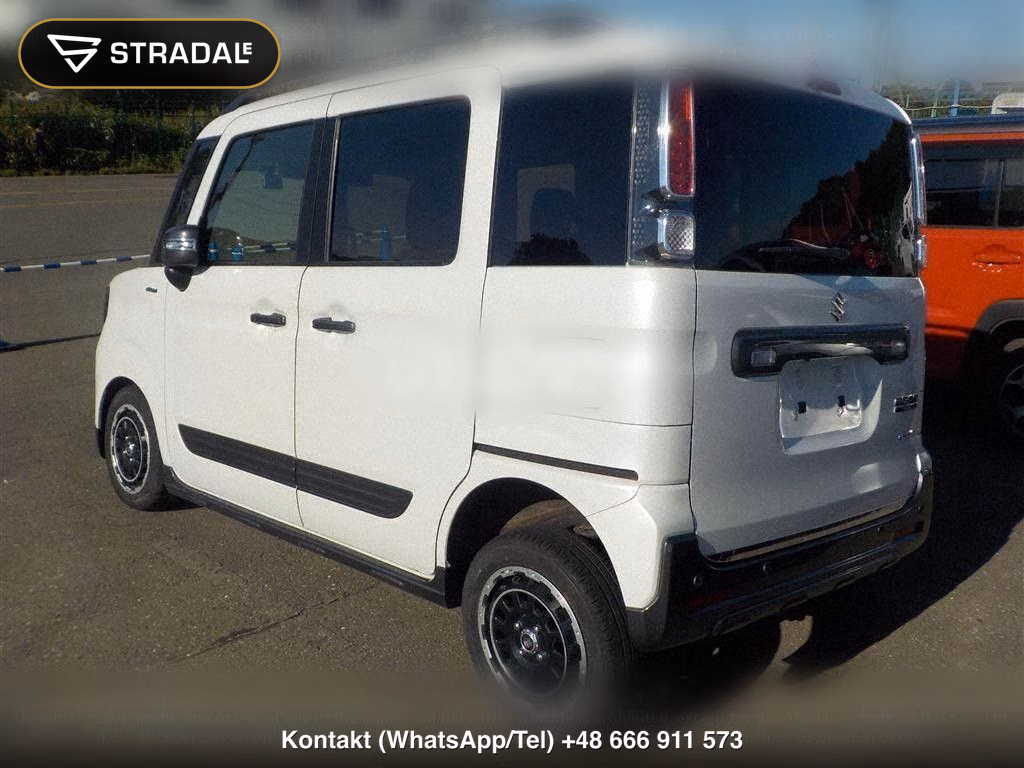 SUZUKI SPACIA GEAR 4WD HYBRID XZ, miniaturka 3