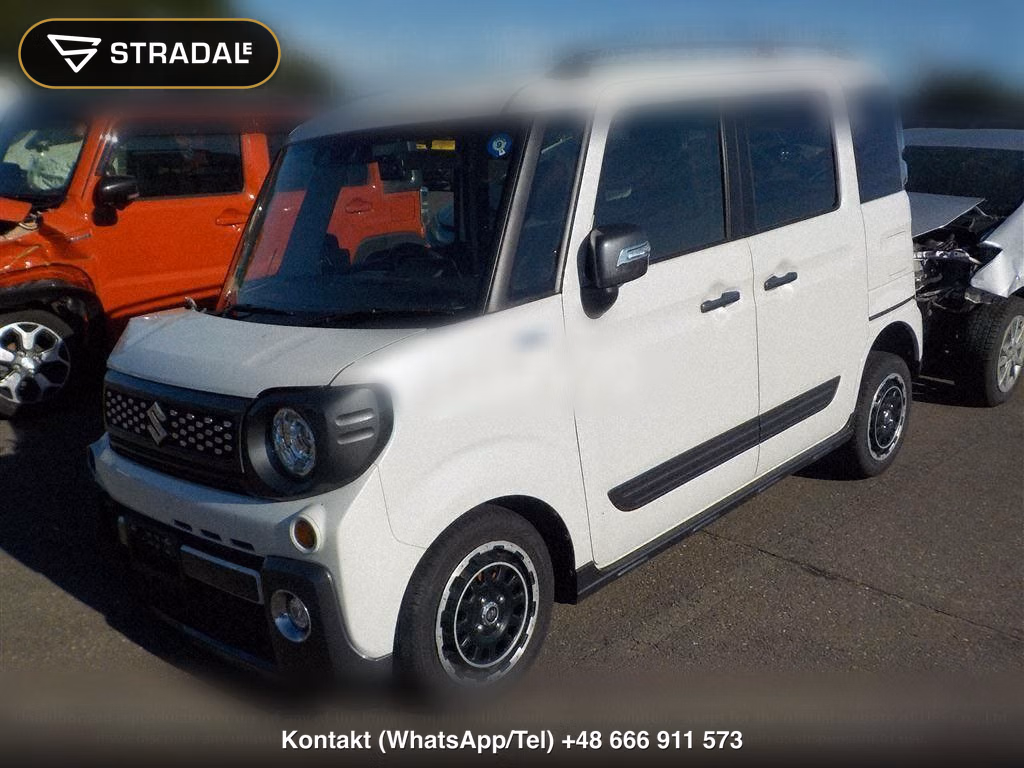 SUZUKI SPACIA GEAR 4WD HYBRID XZ, miniaturka 5