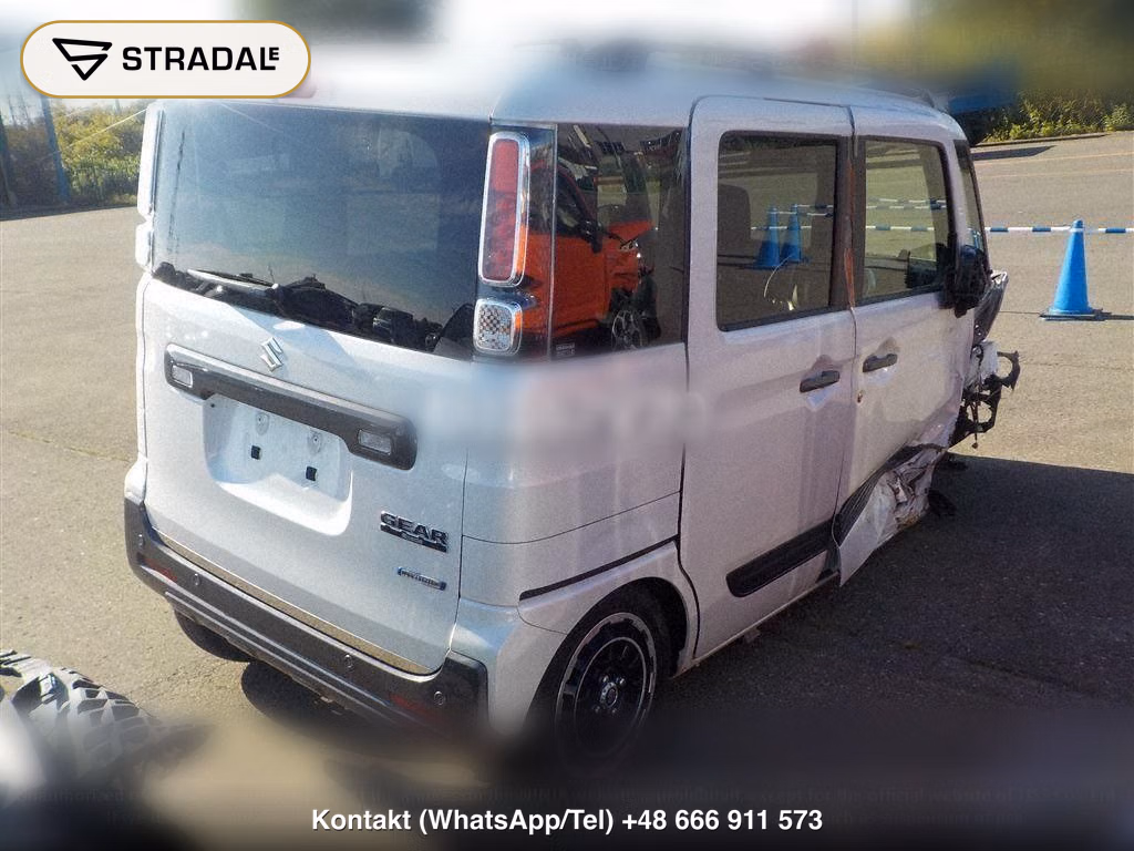 SUZUKI SPACIA GEAR 4WD HYBRID XZ, miniaturka 6