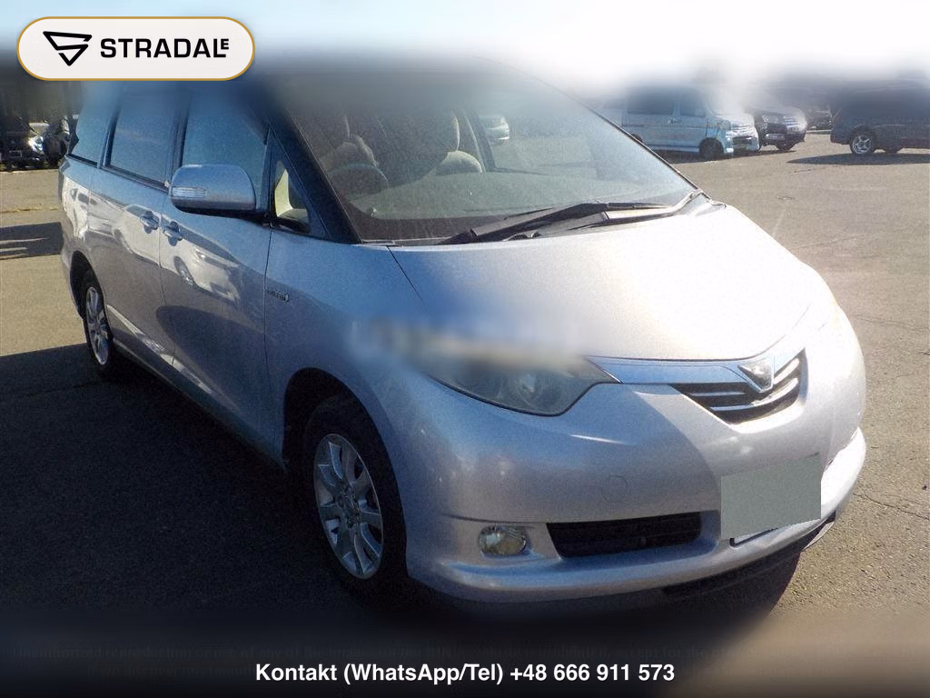 TOYOTA ESTIMA HYBRID 4WD G, miniaturka 2