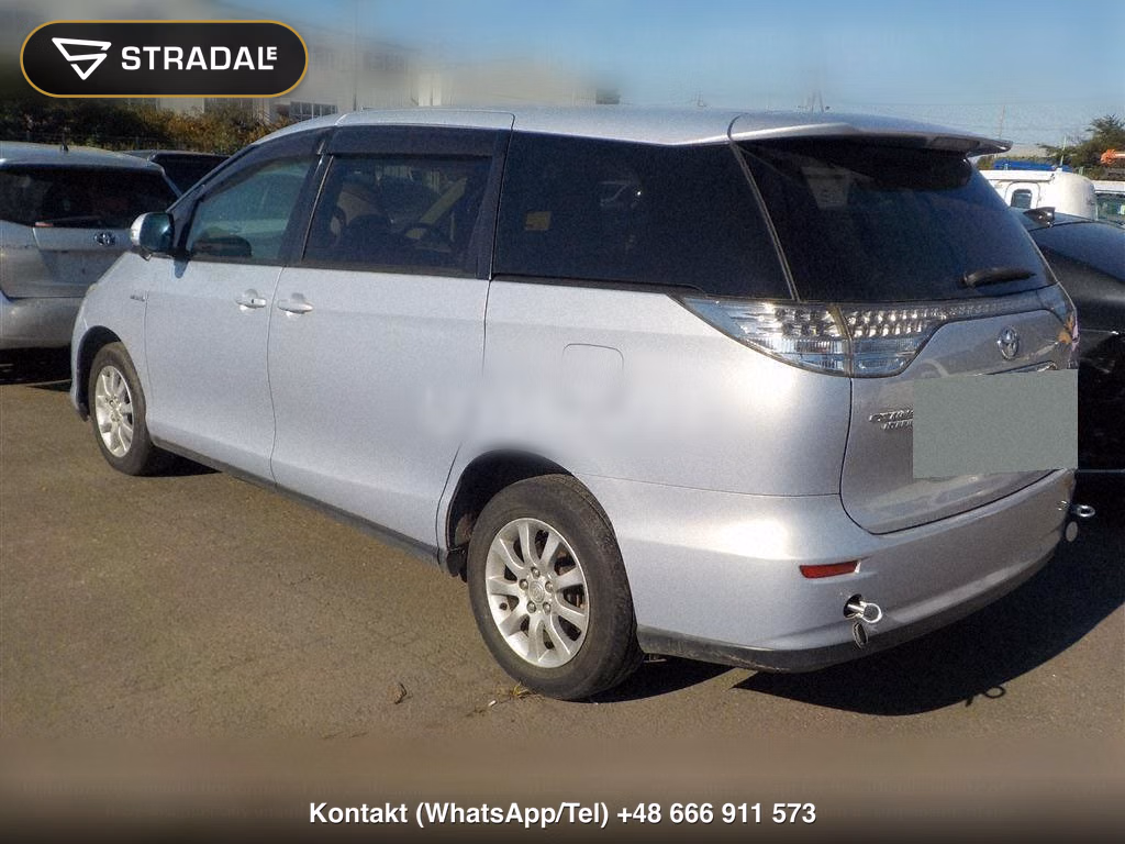 TOYOTA ESTIMA HYBRID 4WD G, miniaturka 3
