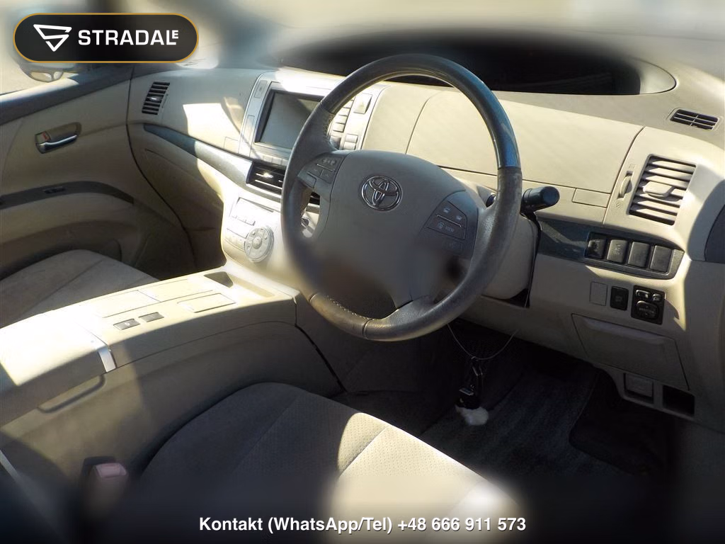 TOYOTA ESTIMA HYBRID 4WD G, miniaturka 4