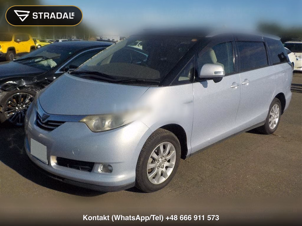 TOYOTA ESTIMA HYBRID 4WD G, miniaturka 5