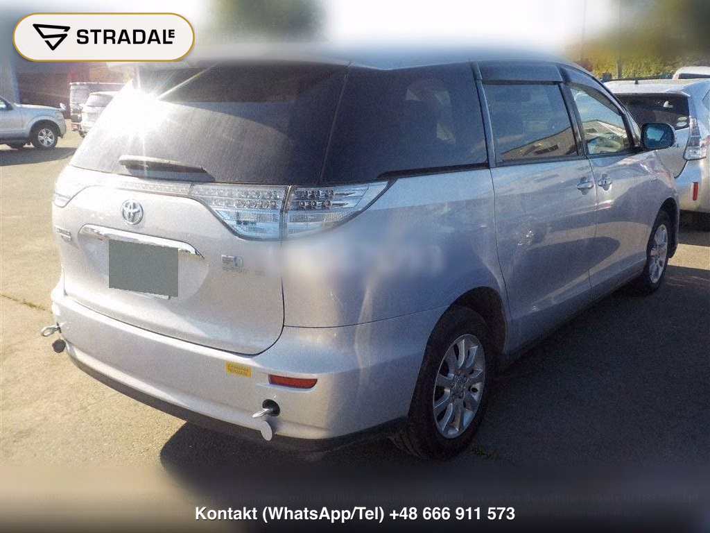 TOYOTA ESTIMA HYBRID 4WD G, miniaturka 6
