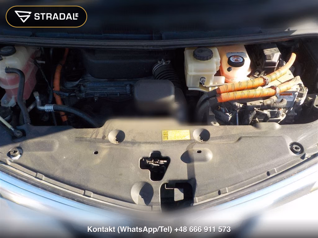 TOYOTA ESTIMA HYBRID 4WD G, miniaturka 7