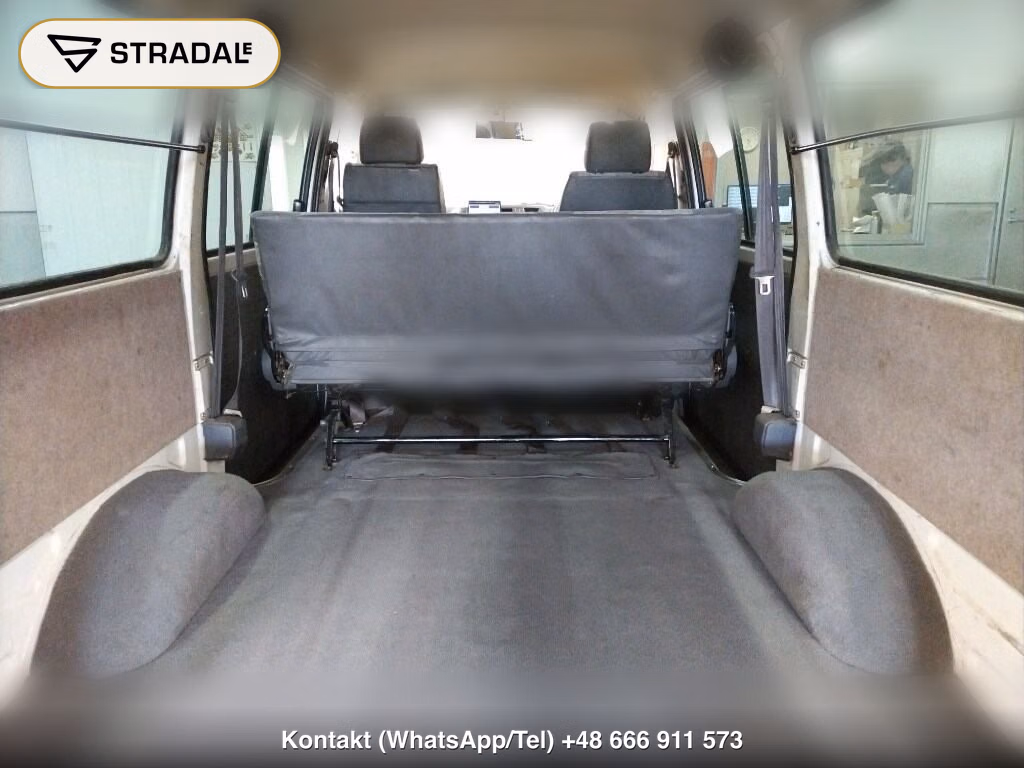 MAZDA BONGO VAN 5D 4WD GL, miniaturka 7