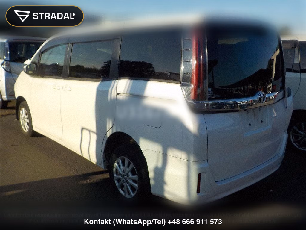 TOYOTA NOAH 4WD G, miniaturka 3