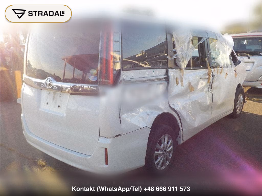 TOYOTA NOAH 4WD G, miniaturka 6