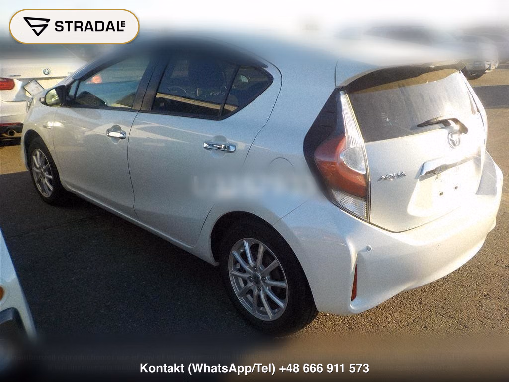 TOYOTA AQUA S STYLE BLACK, miniaturka 3
