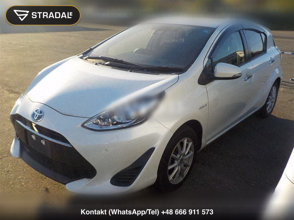 TOYOTA AQUA S STYLE BLACK, miniaturka 5