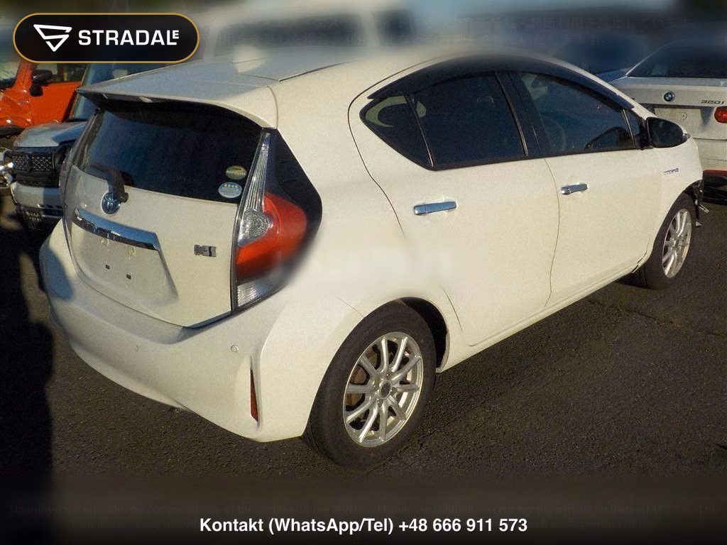 TOYOTA AQUA S STYLE BLACK, miniaturka 6