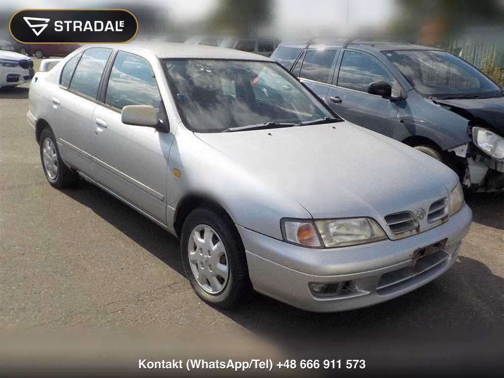NISSAN PRIMERA 4D 4WD, miniaturka 2