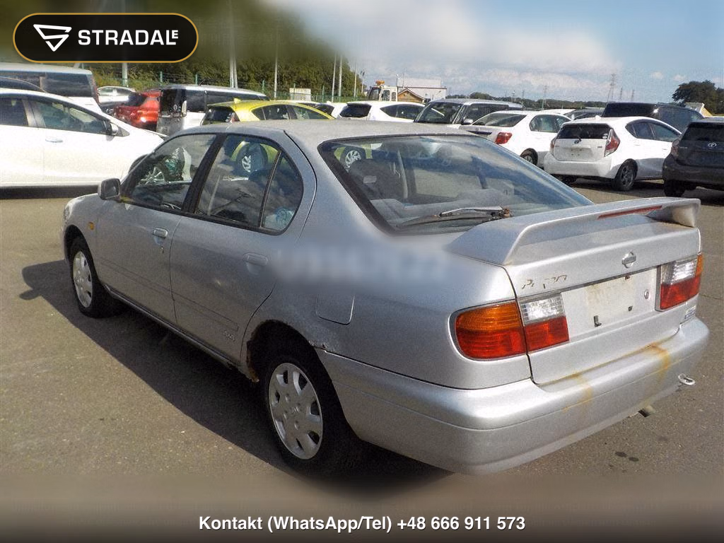 NISSAN PRIMERA 4D 4WD, miniaturka 3