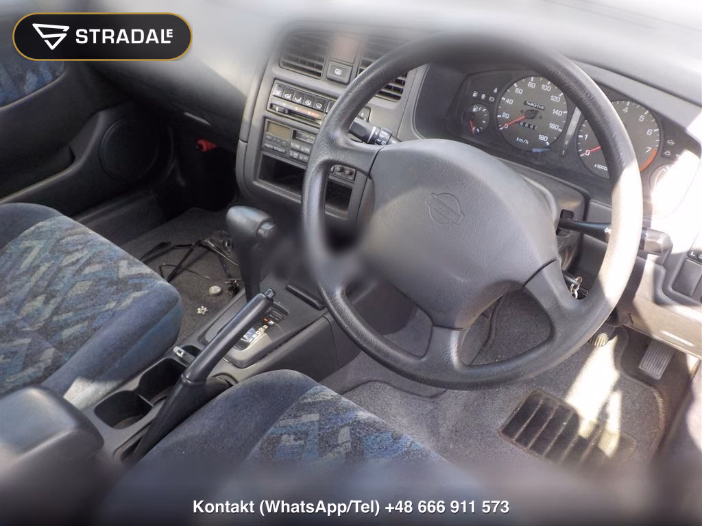 NISSAN PRIMERA 4D 4WD, miniaturka 4