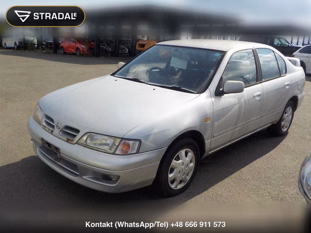 NISSAN PRIMERA 4D 4WD, miniaturka 5