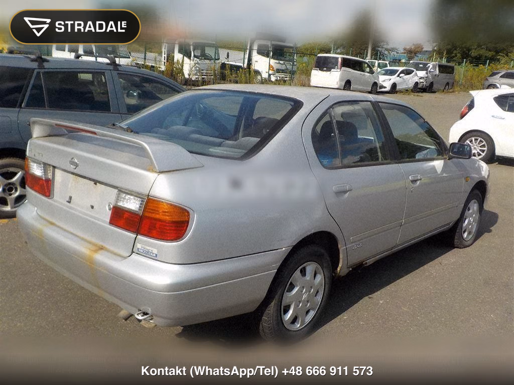 NISSAN PRIMERA 4D 4WD, miniaturka 6