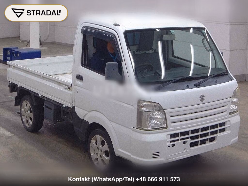SUZUKI CARRY TRUCK 4WD, miniaturka 2