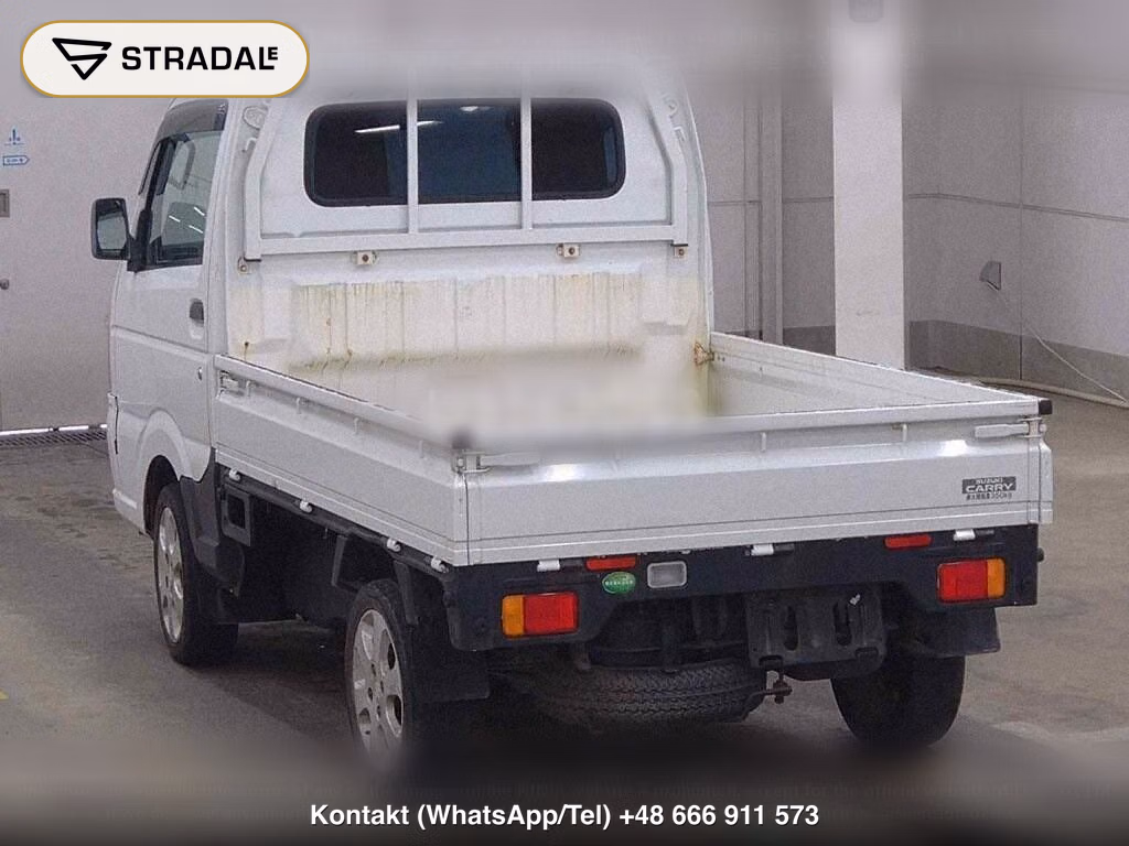SUZUKI CARRY TRUCK 4WD, miniaturka 3