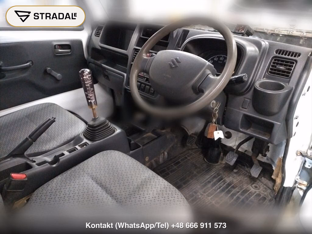 SUZUKI CARRY TRUCK 4WD, miniaturka 4