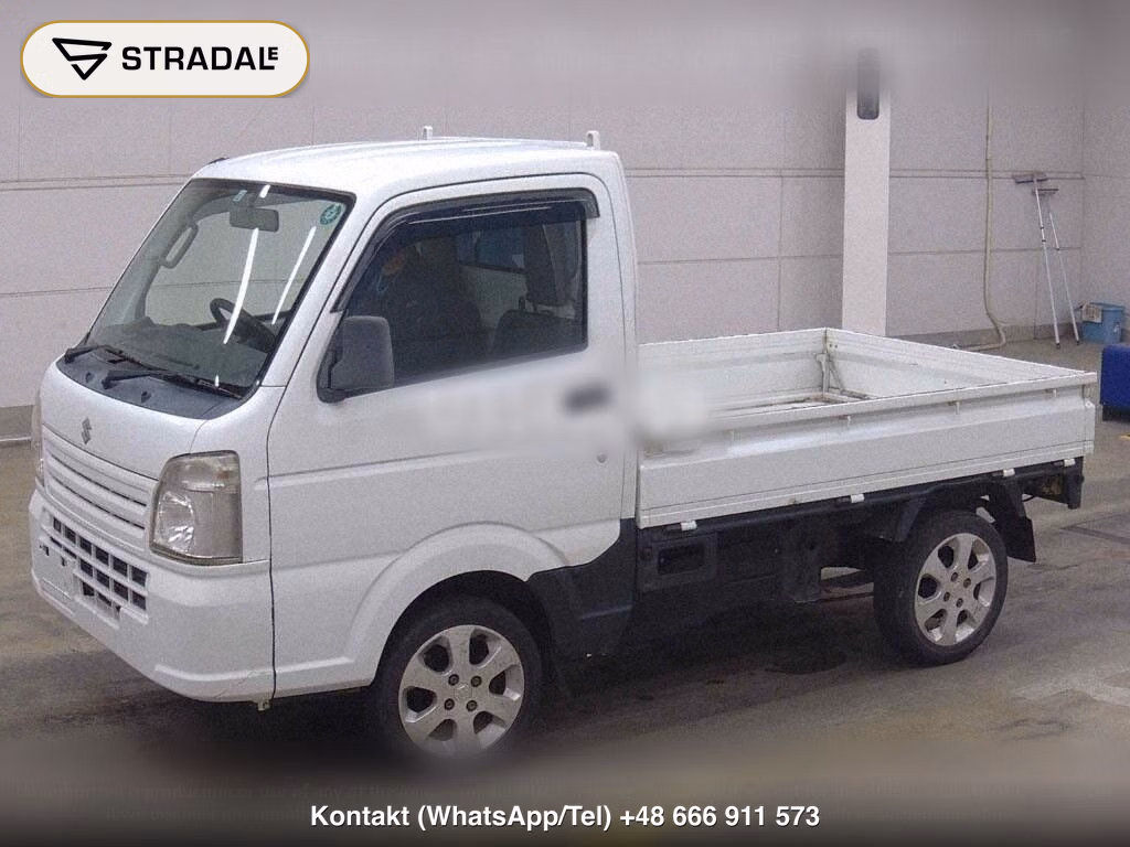 SUZUKI CARRY TRUCK 4WD, miniaturka 5
