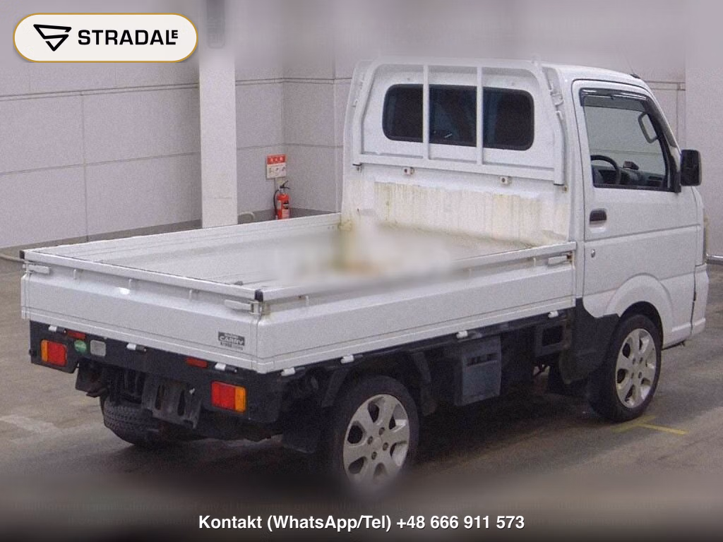 SUZUKI CARRY TRUCK 4WD, miniaturka 6